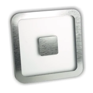 Lampka Oprawa Schodowa LED Q34 INOX