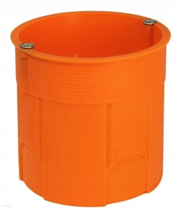 Puszka montażowa Ø 60