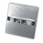 Lampka Oprawa Schodowa LED Q8 INOX