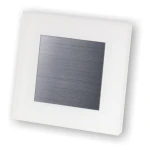 Lampka Oprawa Schodowa LED Q30 GRAFIT