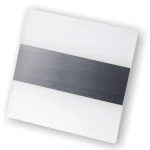 Lampka Oprawa Schodowa LED Q31 GRAFIT