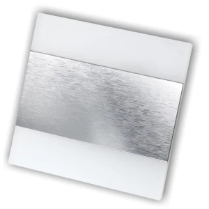 Lampka Oprawa Schodowa LED Q32 INOX