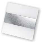 Lampka Oprawa Schodowa LED Q31 INOX