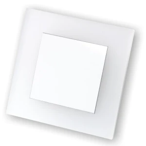 Lampka Oprawa Schodowa LED Q30 BIAŁA