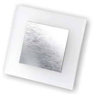 Lampka Oprawa Schodowa LED Q30 INOX