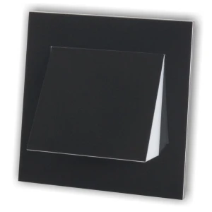 Lampka Oprawa Schodowa LED Q6 BLACK