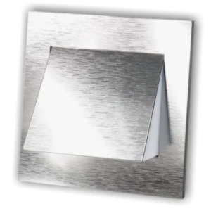 Lampka Oprawa Schodowa LED Q6 INOX